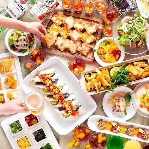 バイキングレストラン ラ ベランダ