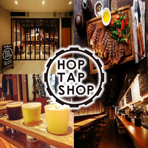 HOP TAP SHOP ホップ タップ ショップ