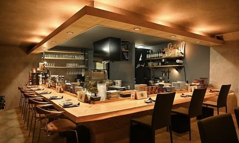 和洋 創作酒場 晩餐 BANSUN