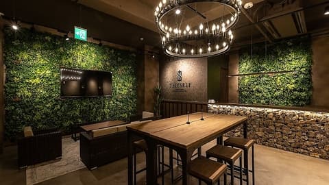 新大阪ゴルフラウンジ ザイセルフ