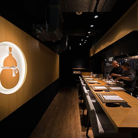 三瓢子(さんびょうし) -和食の遊び心- 麻布十番・白金高輪