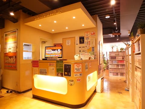 コミック バスター JR茨木東口店