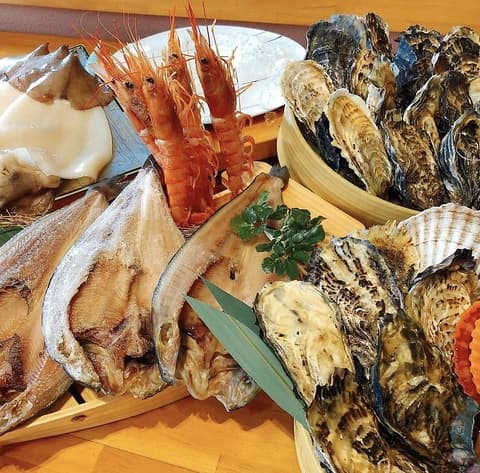 浜焼き 幸せの90分 江の島店