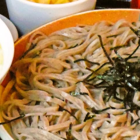 名物秩父そば 立花