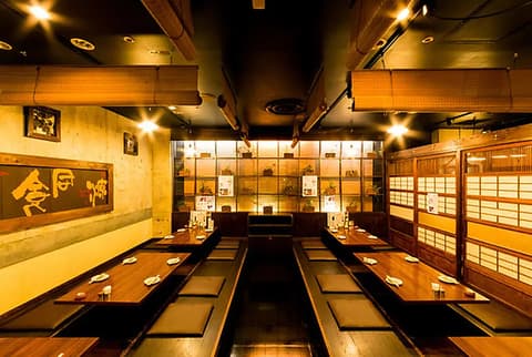 モツ兵衛 三田店