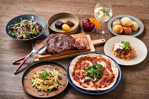 Green Italian TORCIA グリーン イタリアン トルチャ