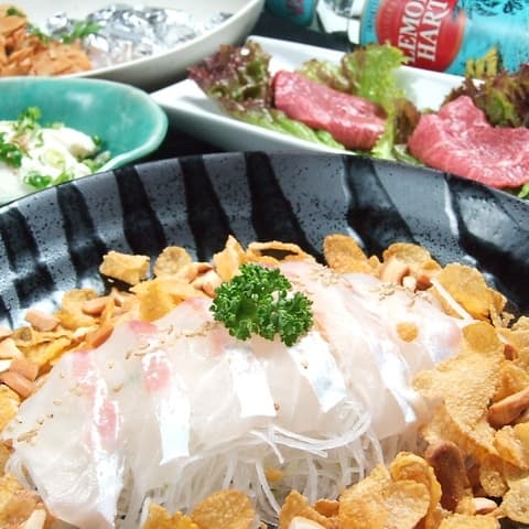 うまいもん酒家 鼓