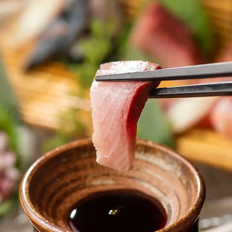 炭焼と海鮮 松栄 田町店