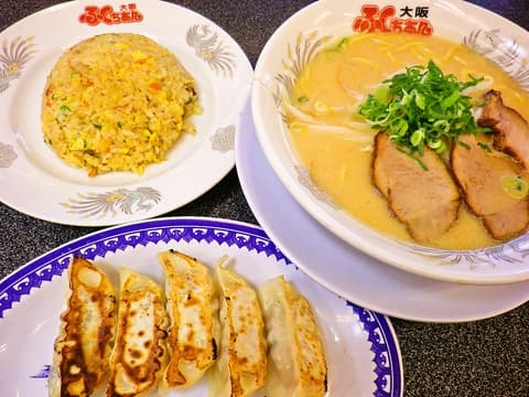 ふくちぁんラーメン 横枕店