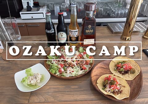 OZAKU CAMP