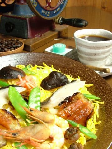 和カフェ もじゃち