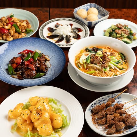 中華料理 元気屋