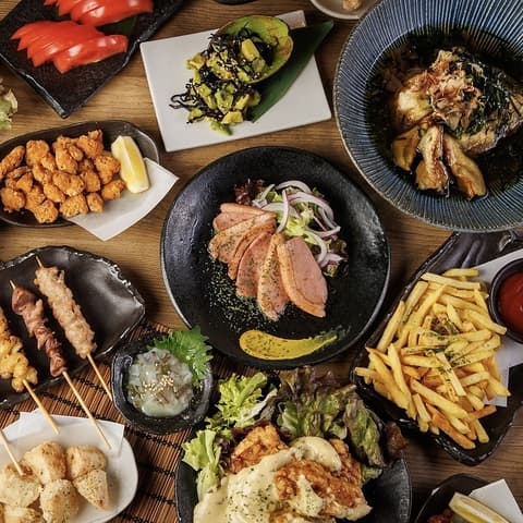 おでんとメシ はなみ堂