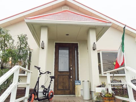 Primo Piatto H プリモピアット H