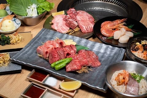 和牛焼肉 牛敬 ならファミリー店