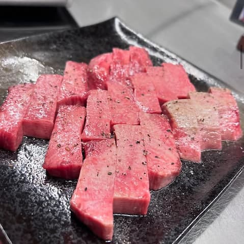 焼肉うしやま 茅野駅前