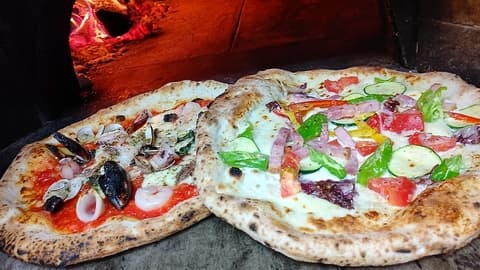 ピッツェリア トラットリア レプロット