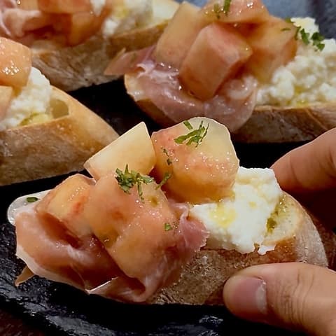 カメイド 町イタリアン Papasta パパスタ