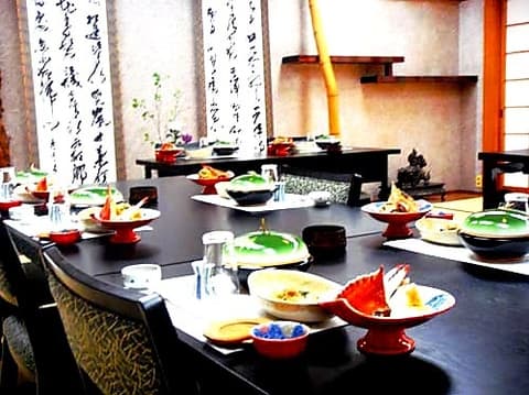 料亭一よし