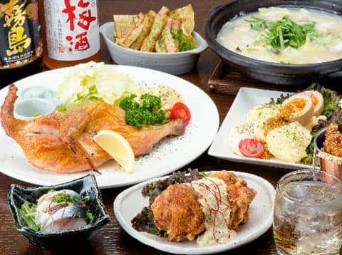 くいもん酒場 わはは