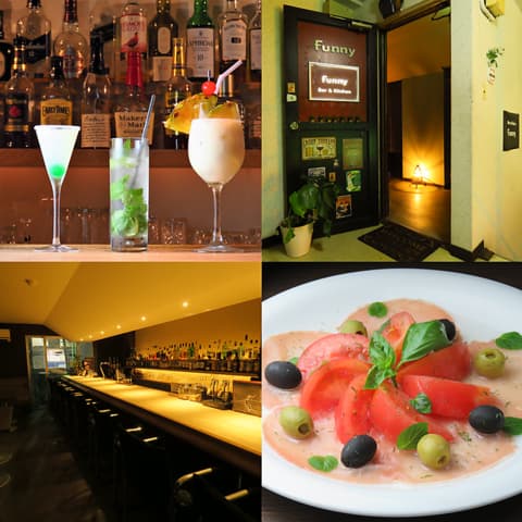 吉祥寺 Bar Funny