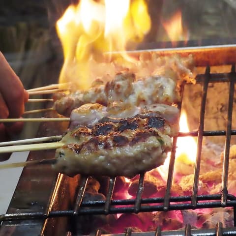 焼き鳥 串やま
