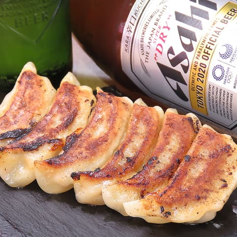 ひとくち餃子 ひろやす