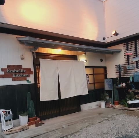 Embellir kitchen アンベリールキッチン