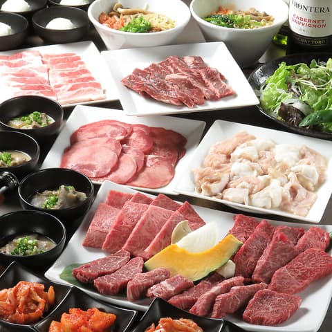 焼肉一番団楽 草津南駅前店