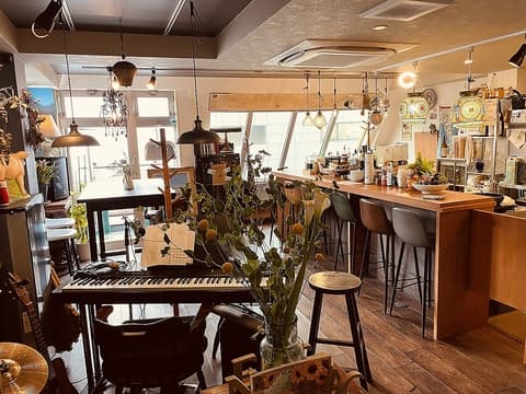 Wine Cafe omori ワインカフェ オオモリ 本店