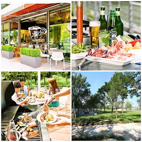 GOOD MORNING CAFE 中野セントラルパーク