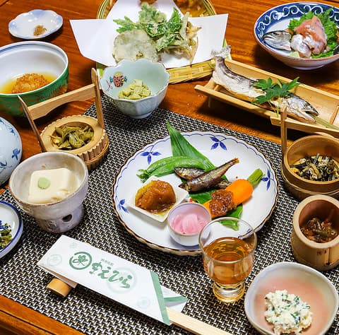 料理旅館まえひら