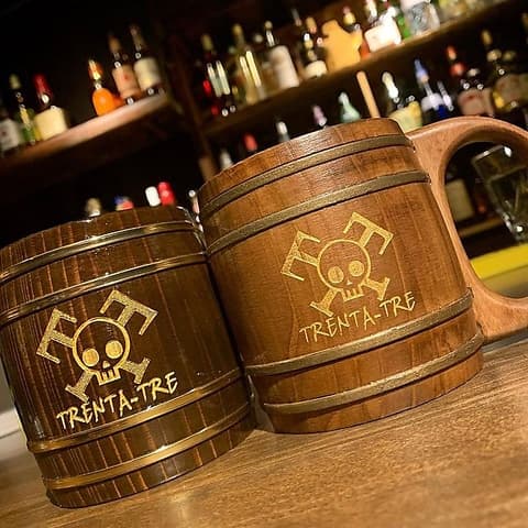 Bar TRENTA-TRE トレンタトレ