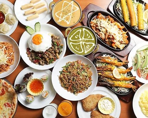 タンドリキッチン めら