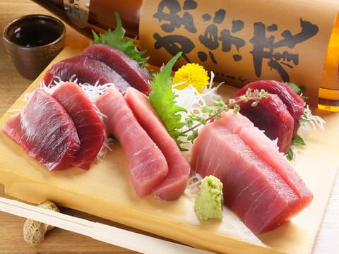 まぐろ専科 もとみや