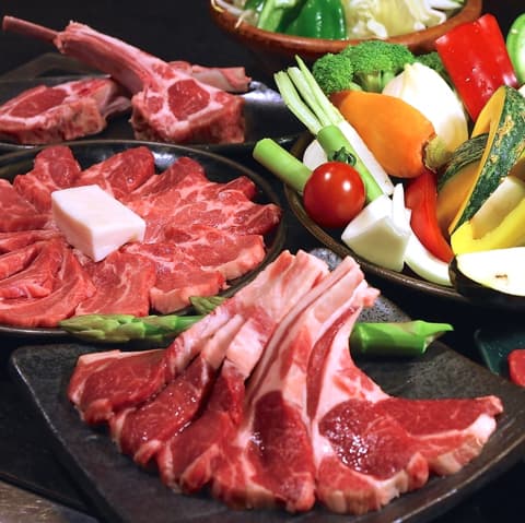 池袋 ジンギスカン 義経