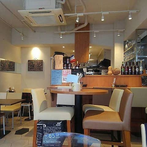 ビストロ フレンチ キス