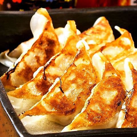 ウルトラギョーザ 極虎餃子 西鉄久留米店