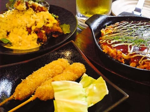 だいどころ酒場 URUE ウルエ