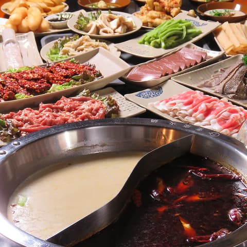 樓上重慶火鍋 小岩店