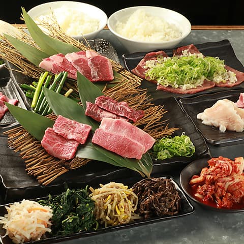 ホルモン本舗 長居店