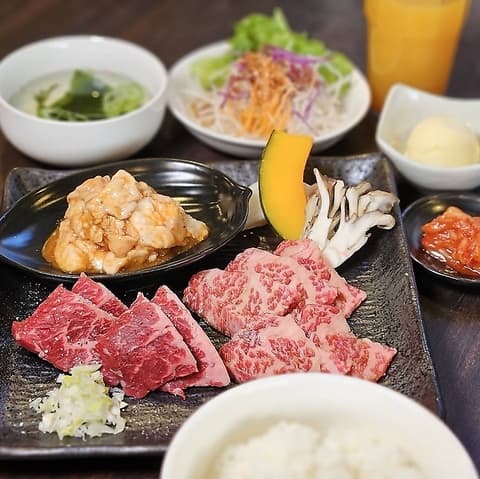 旭川 炭火焼肉いち 永山店