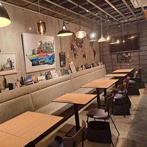 The Cork&Plate By food hudo ザコルクアンドプレートバイフードフウド