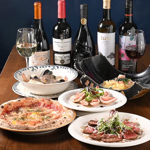 石窯Grill&Wine Dining TETE