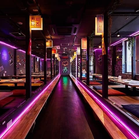 ソウルサカバリピル 松戸店