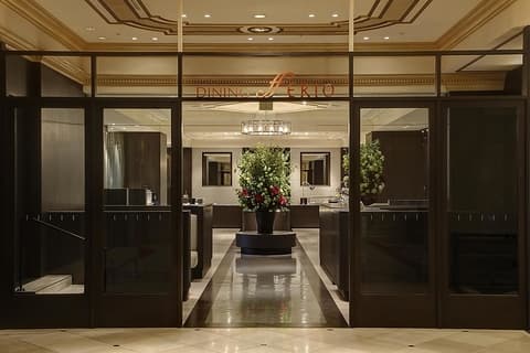 ダイニング フェリオ リーガロイヤルホテル東京