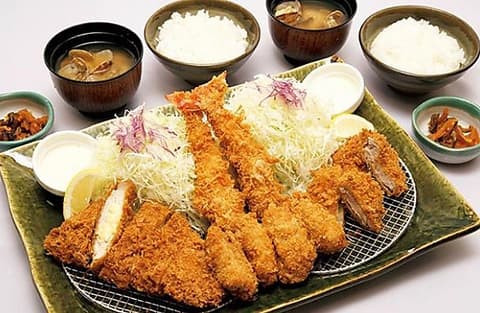 とんかつ和幸 池袋東武スパイス