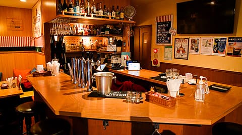 TSUKIJIビアワイン食堂 井上商店