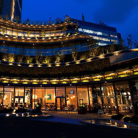 DRAWING HOUSE OF HIBIYA ドローイング ハウス オブ 日比谷