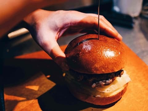 ハンバーガー生活のすすめ